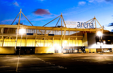 Coventry Building Society Arena